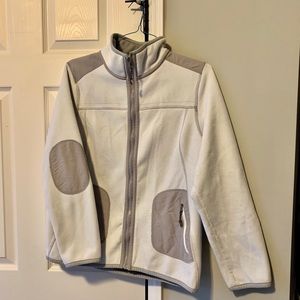 Green Tea Fleece Jacket